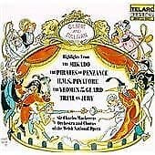 Gilbert & Sullivan : Highlights from the Mikado and More (Mackerras) CD (2005) Pre-Owned