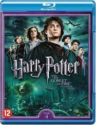Unknown Artist : Harry Potter 4 - De vuurbeker (1 DVD) CD Pre-Owned