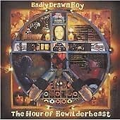 Badly Drawn Boy : The Hour of Bewilderbeast CD (2000) Pre-Owned