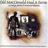 Various Artists : Old Macdonald Had a Farm CD (2008) Pre-Owned