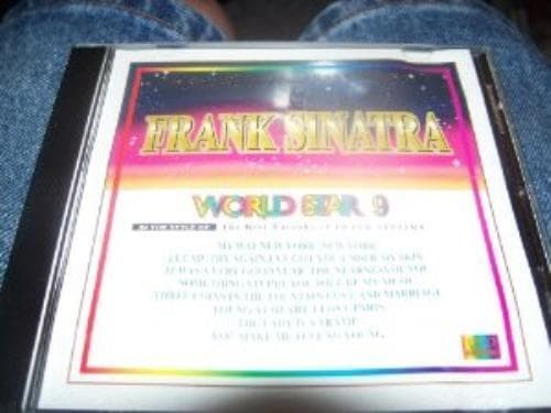 Not Found - The Best Karaoke of Frank Si CD Pre-Owned