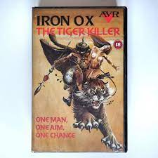Iron Ox : The Tiger Killer CD Pre-Owned