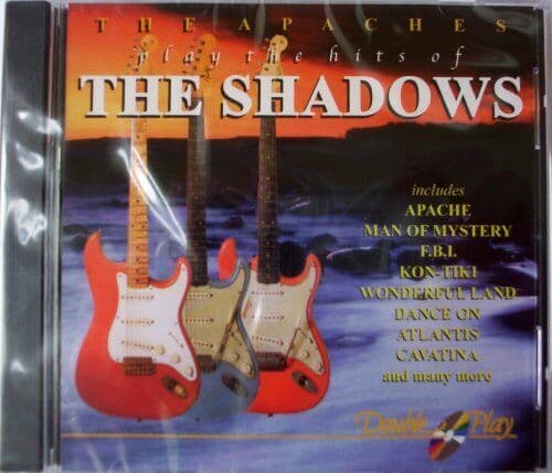 Hits of the Shadows CD Pre-Owned