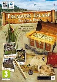 Treasure Island (Mac) CD Pre-Owned