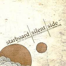 Starboard Silent Side : Because Our Friendship Was Meant To Sail CD Pre-Owned