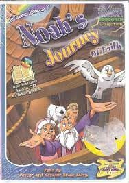Unknown Artist : Noahs Journey of Faith CD Pre-Owned
