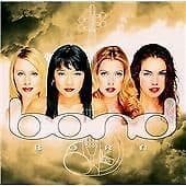 Bond : Born CD Pre-Owned