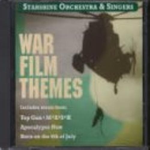 Various : War Film Themes CD Pre-Owned