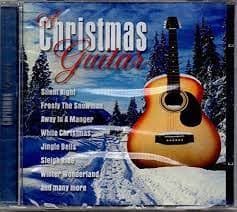 V A : A Christmas Guitar CD Pre-Owned