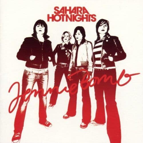 Sahara Hotnights : Jennie Bomb CD Pre-Owned