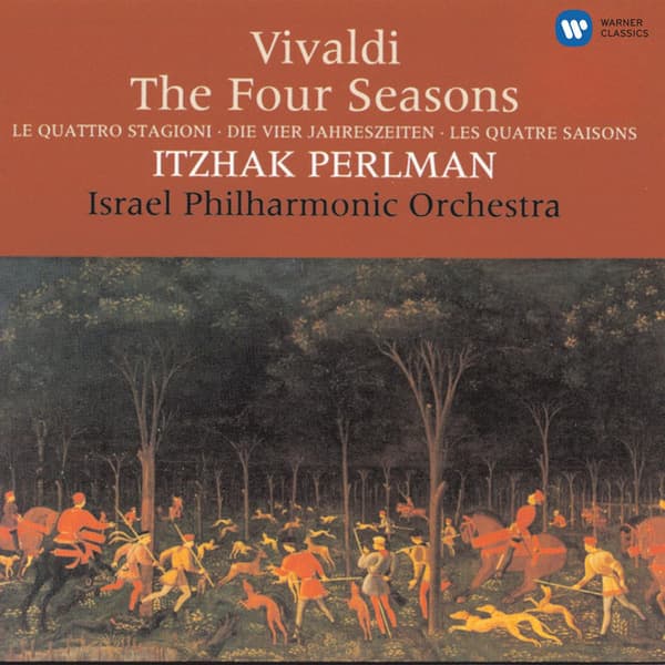 Unknown Artist : Antonio Vivaldi: The Four Seasons CD Pre-Owned