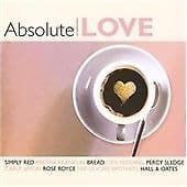 Various Artists : Absolute Love CD (2006) Pre-Owned
