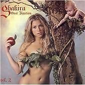 Shakira : Oral Fixation Vol. 2 [repackaged] CD (2006) Pre-Owned