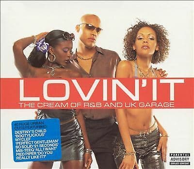 Various Artists : Lovin It CD Pre-Owned
