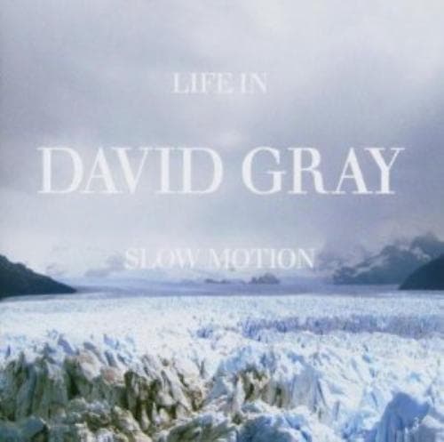 David Gray : Life in Slow Motion CD Pre-Owned
