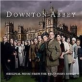 Downton Abbey CD (2011) Pre-Owned