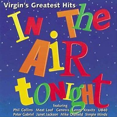 Various : In The Air Tonight CD Pre-Owned