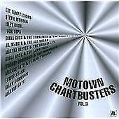 Various : Motown Chartbusters Volume 3 CD (1997) Pre-Owned