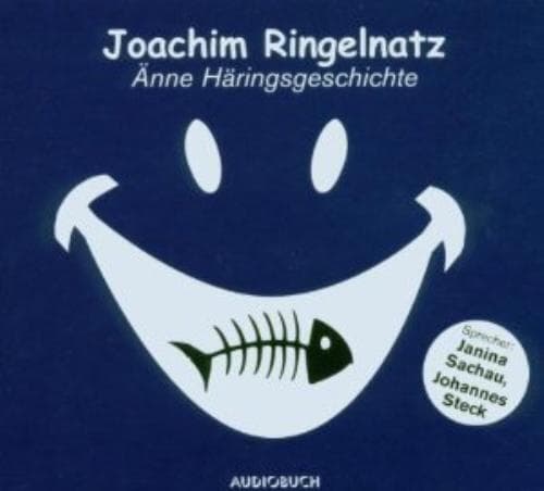 Steck,johanneue/sachau,janina : Aenne Haeringuegeuechichte(saechueiue CD Pre-Owned