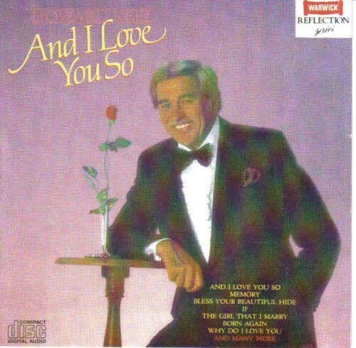 Howard Keel - And I Love You So CD Pre-Owned