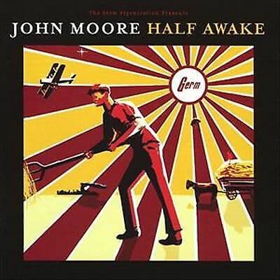 Half Awake CD (2005) Pre-Owned