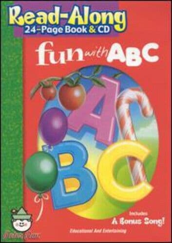 Various : Fun With ABC / Read CD Pre-Owned