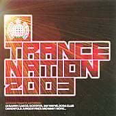 Various Artists : Trance Nation 2003 CD Pre-Owned