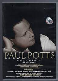 Paul Potts : One Chance [Asian Edition] CD Pre-Owned