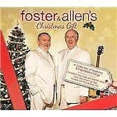 Foster and Allen : Foster and Allen’s Christmas Gift CD 2 discs (2013) Pre-Owned