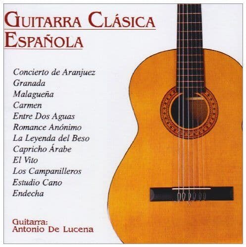 Various : Guitarra Clasica Espanola CD Pre-Owned