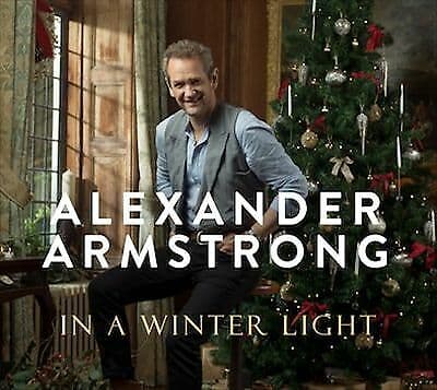 Alexander Armstrong : In a Winter Light CD (2017) Pre-Owned