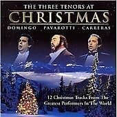 The Three Tenors : The Three Tenors at Christmas CD (2003) Pre-Owned