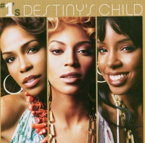 Destiny’s Child : #1’s CD (2005) Pre-Owned