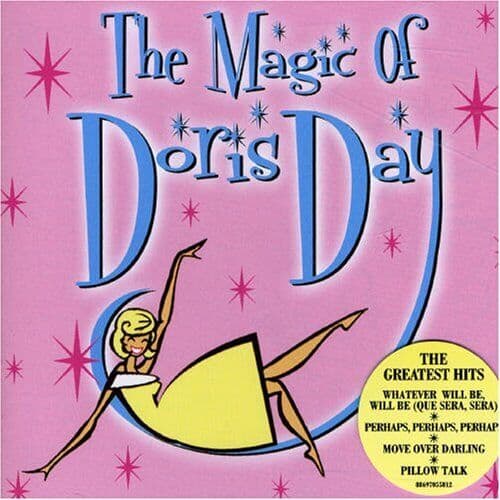 Doris Day : The Magic of Doris Day CD (2007) Pre-Owned
