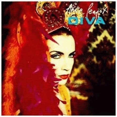 Annie Lennox : Diva CD (1996) Pre-Owned