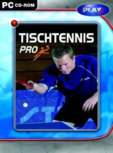 Tischtennis Pro : Tischtennis Pro CD (2003) Pre-Owned