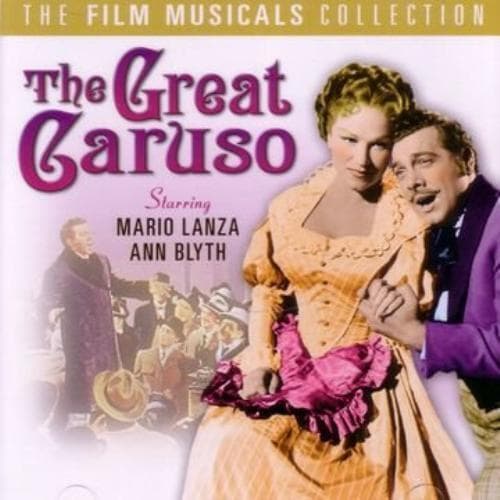 Film Musicals Collection, The: The Great Caruso CD (2005) Pre-Owned