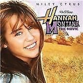 Various Artists : Hannah Montana - The Movie CD (2009) Pre-Owned