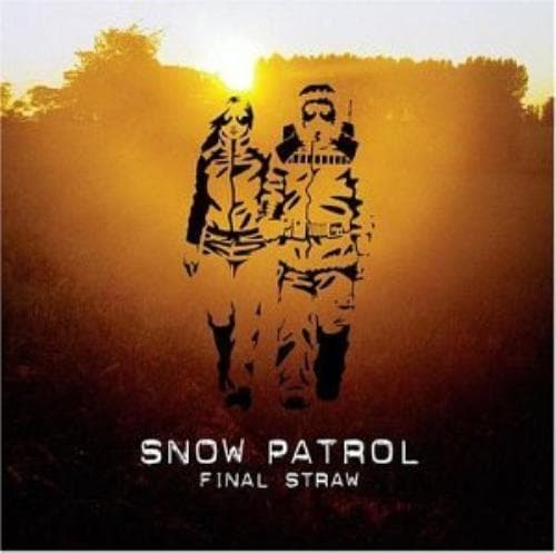 Snow Patrol : Final Straw [us Import] CD (2004) Pre-Owned