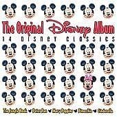 Various Artists : The Original Disney Album CD Pre-Owned