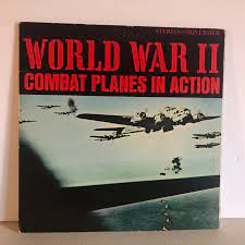 World War II - Air Combat CD Pre-Owned