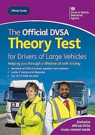 Official Theory Test for Drivers of Large Veh CD Pre-Owned