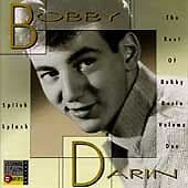 Best Of Bobby Darin: Vol 1 CD (2005) Pre-Owned