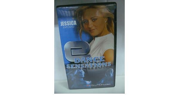 Unknown Artist : Dance Sensations mit Jessica Exposito CD Pre-Owned