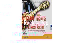 Unknown Artist : Das neue Rock- und Poplexikon CD Pre-Owned