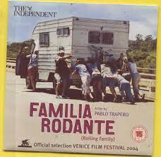 Unknown Artist : Rolling Family (Familia rodante) (Famili CD Pre-Owned