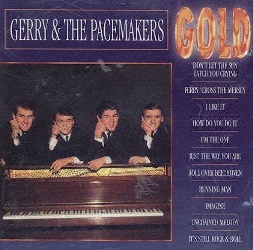 Gerry and the Peacemakers : Gerry and the Pacemakers CD Pre-Owned