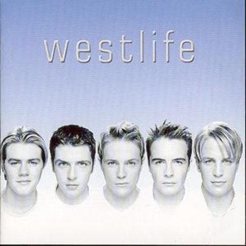 Westlife : Westlife CD (2002) Pre-Owned
