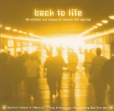 Various Artists : Back to Life CD (2002) Pre-Owned