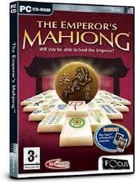 Emperor Majhong CD Pre-Owned